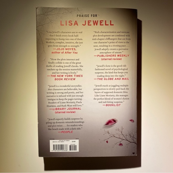Then She Was Gone by Lisa Jewell - Picture 3 of 7